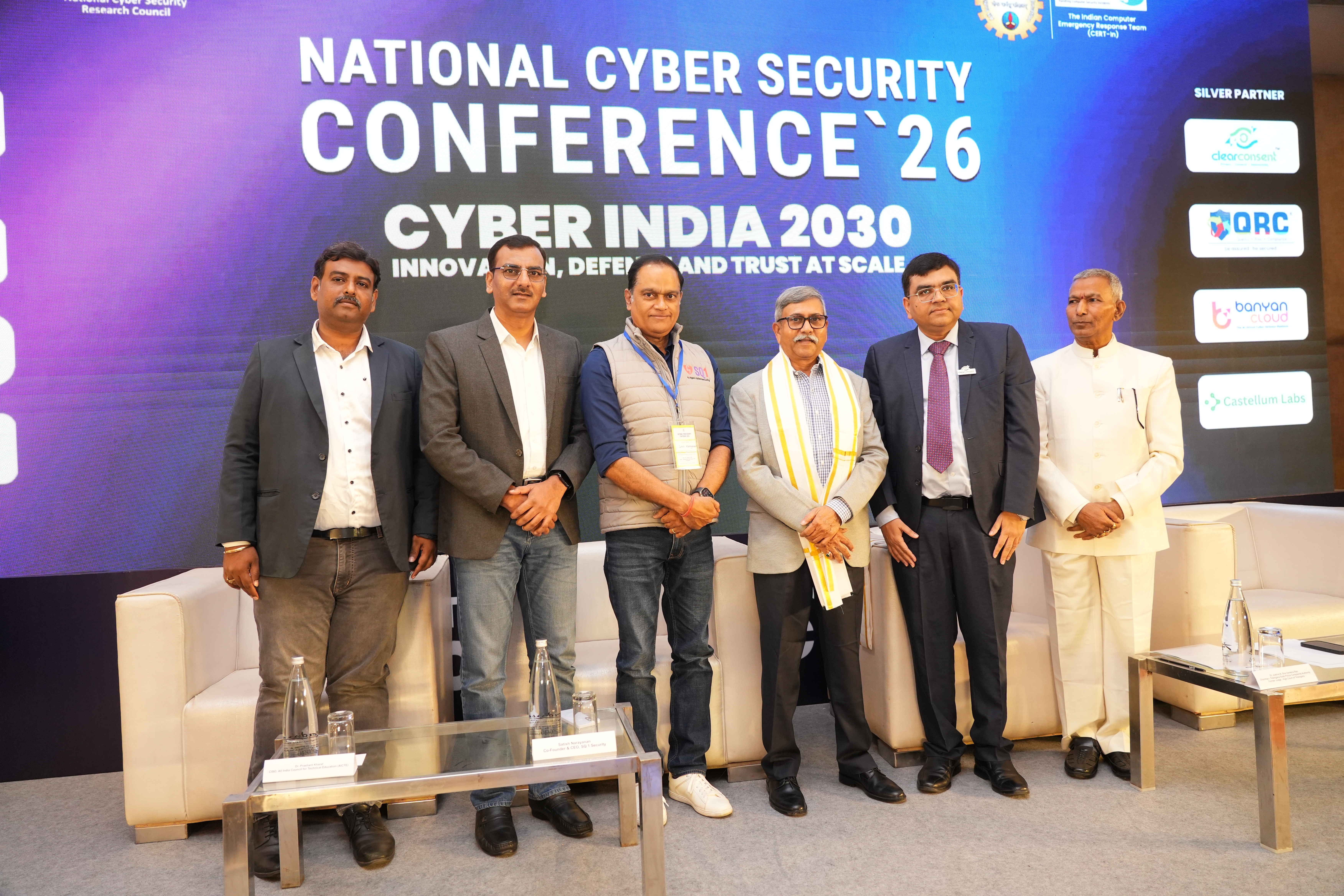 Cyber Security Conference Hyedrabad